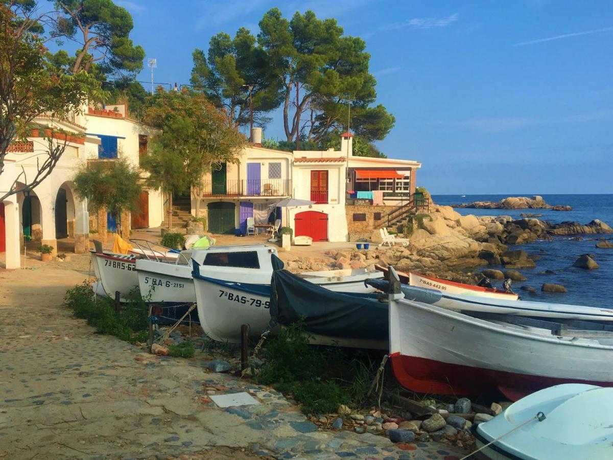 Greenchalets Costa Brava 팔라모스 외부 사진