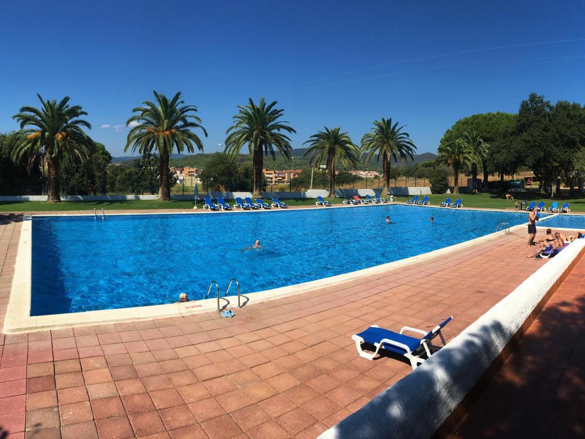 Greenchalets Costa Brava 팔라모스 외부 사진