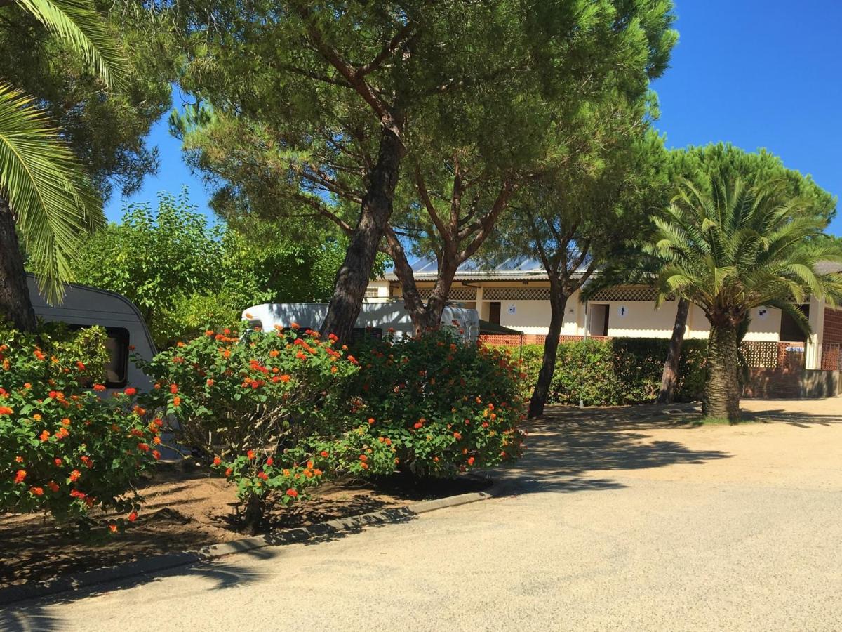 Greenchalets Costa Brava 팔라모스 외부 사진