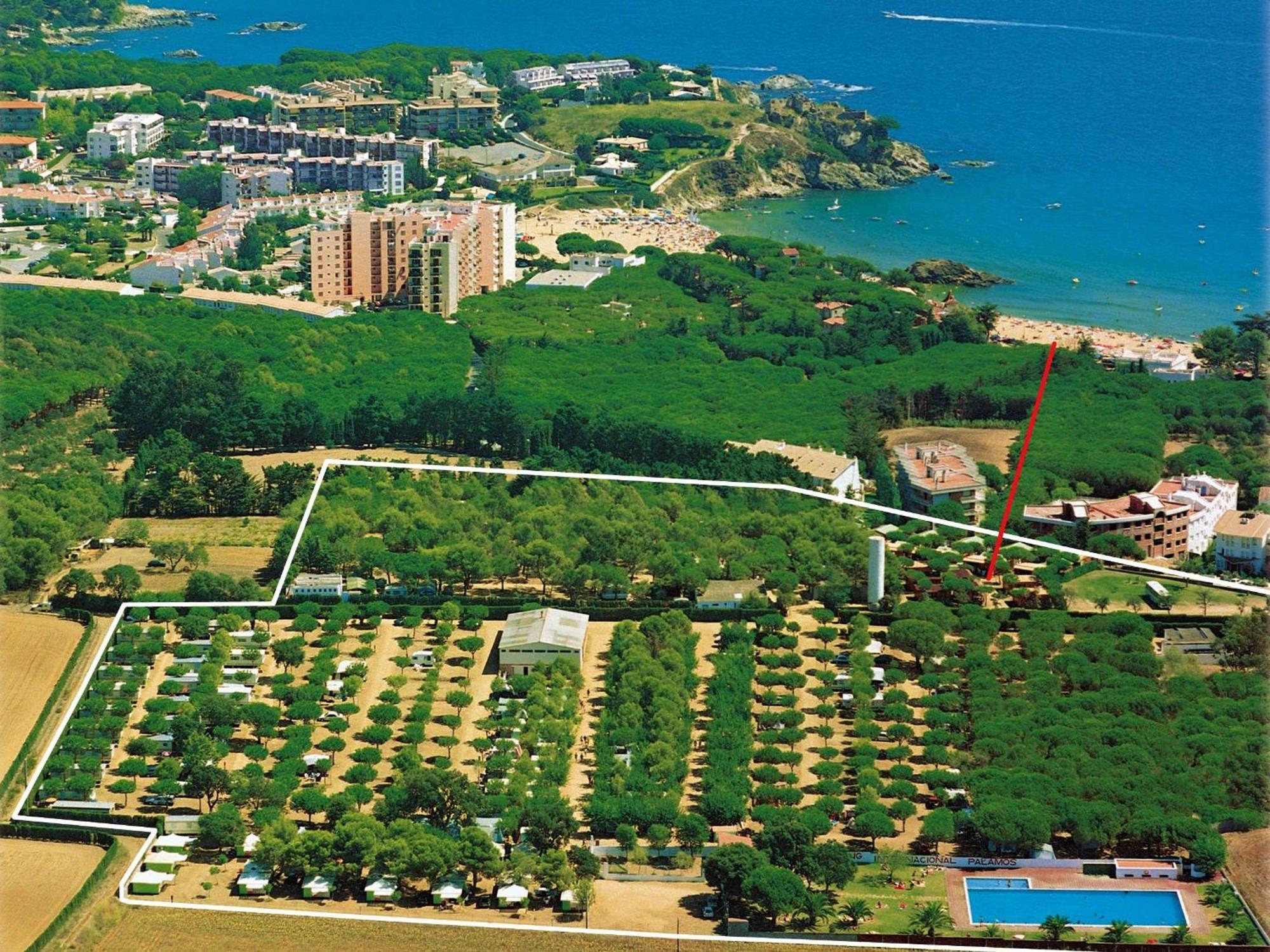 Greenchalets Costa Brava 팔라모스 외부 사진